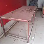 Wooden Table  8y4 foot