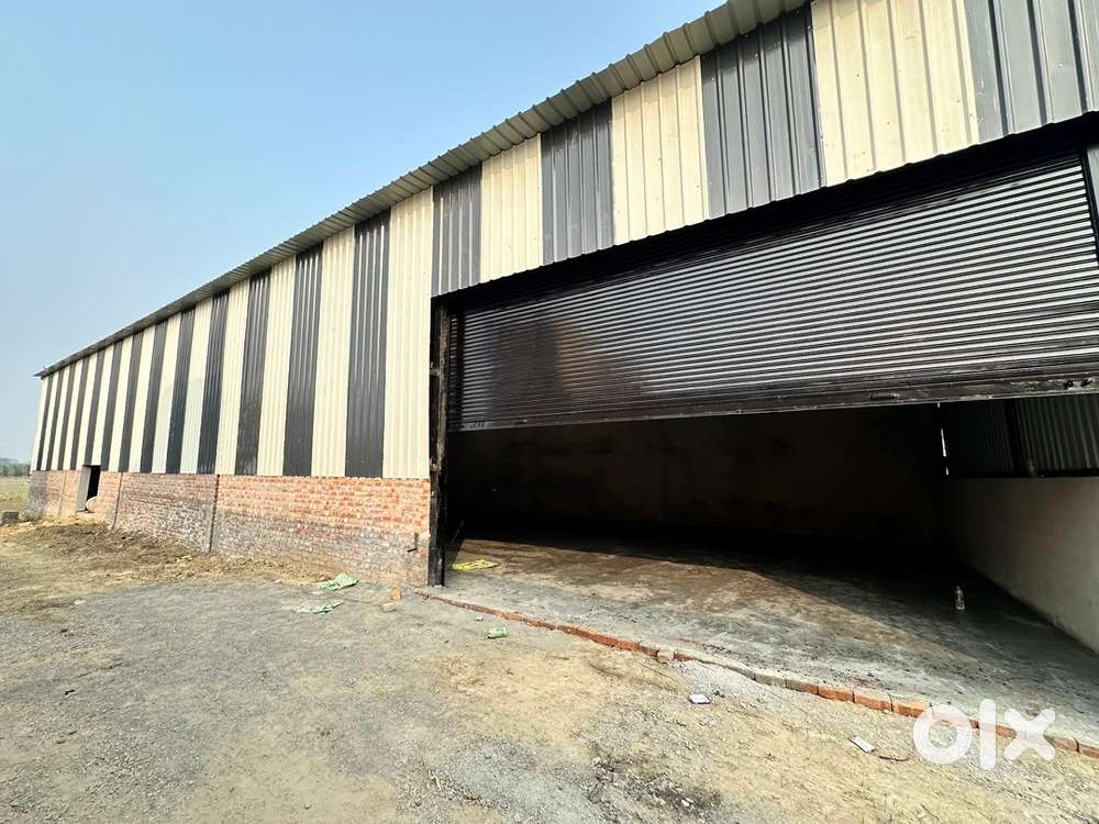 4000 sqft godown for rent near golden factory jhattiipur