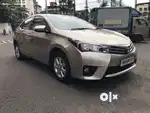 Toyota Corolla Altis 2013-2017 G AT, 2015, Petrol