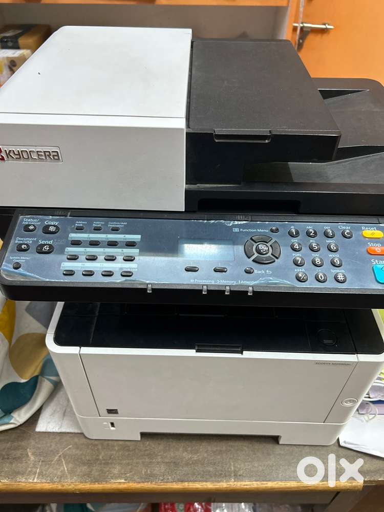 Kyocera ecosym m2040dn