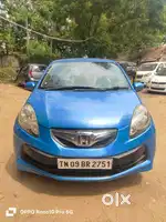 Honda Brio S MT, 2014, Petrol