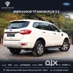 Ford Endeavour 3.2 Titanium Plus 4X4 AT, 2017, Diesel