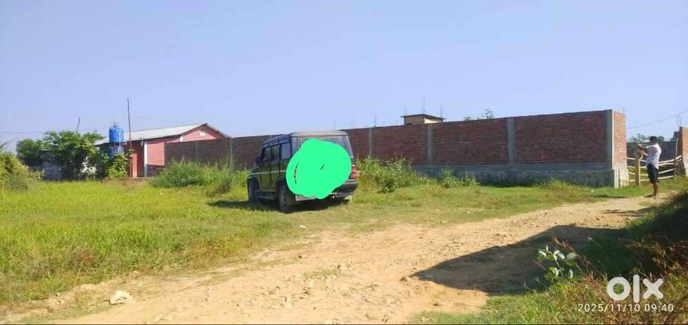 Land for sale Kushibill — no land filling required