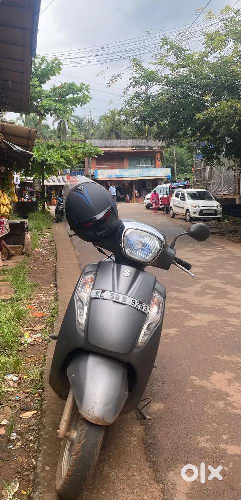 Urgent sale 2018 model access 125