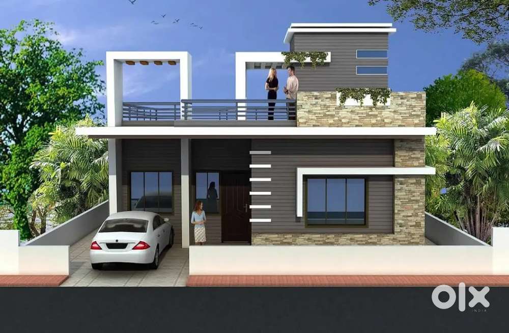 Alsanatham Road HNTDA approved layout Housr construction & sale