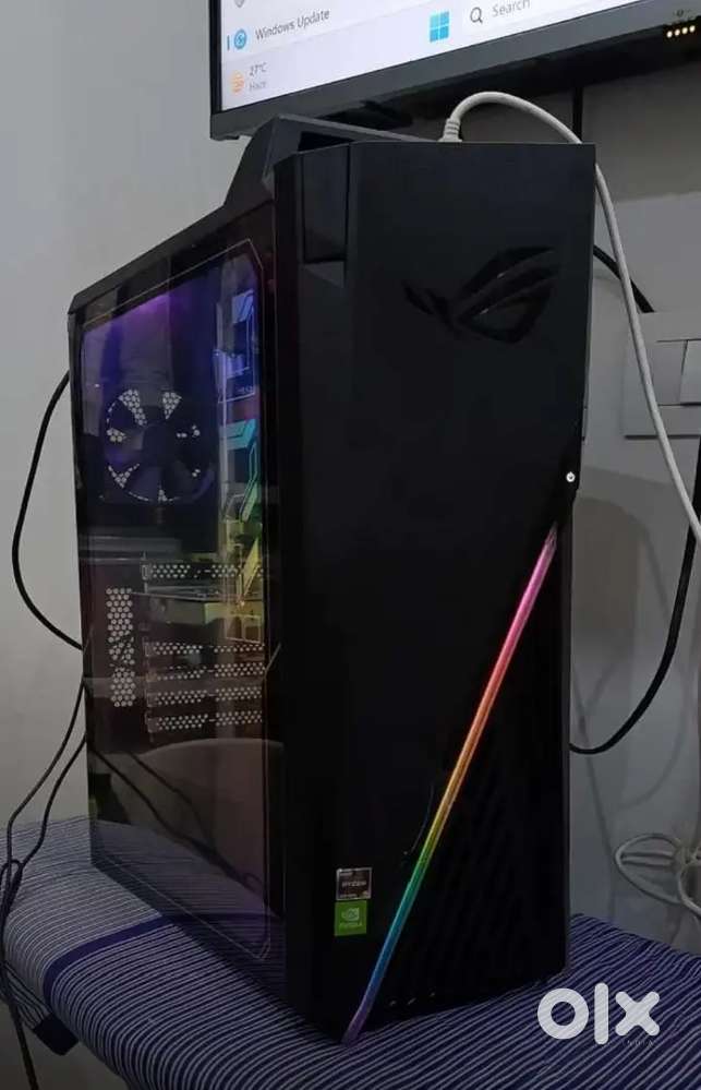 Asus ROG Strix GAMING TOWER PC HIGH-END