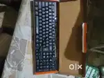 Keyboard mouse combo