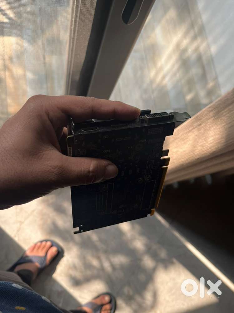 Graphic card