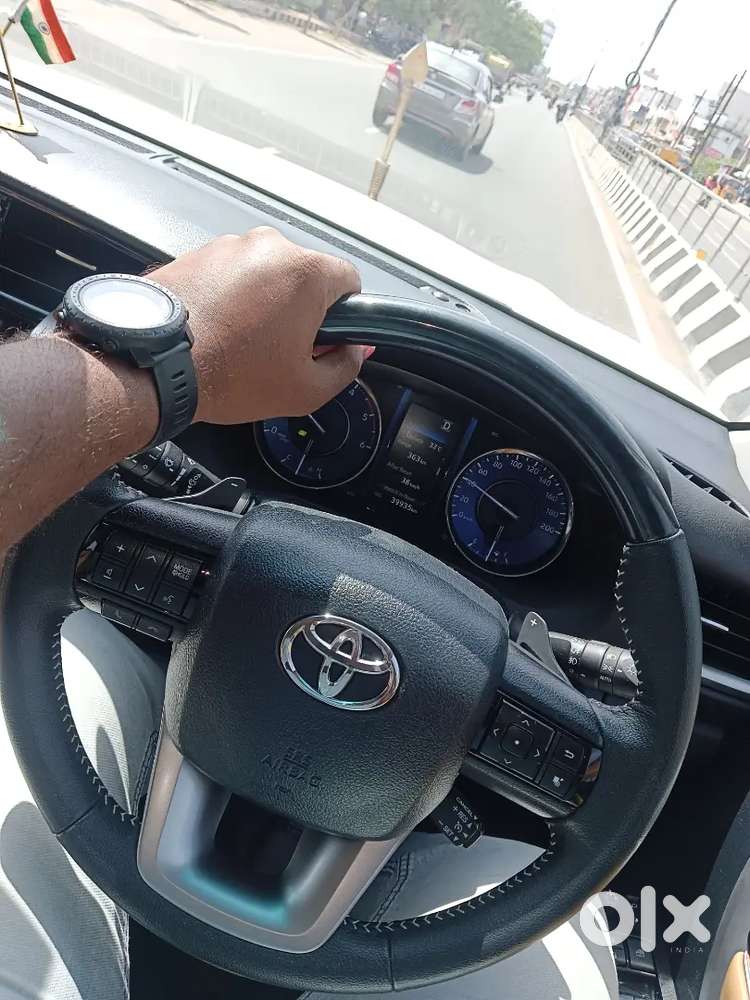 Acting Driver (own bord)