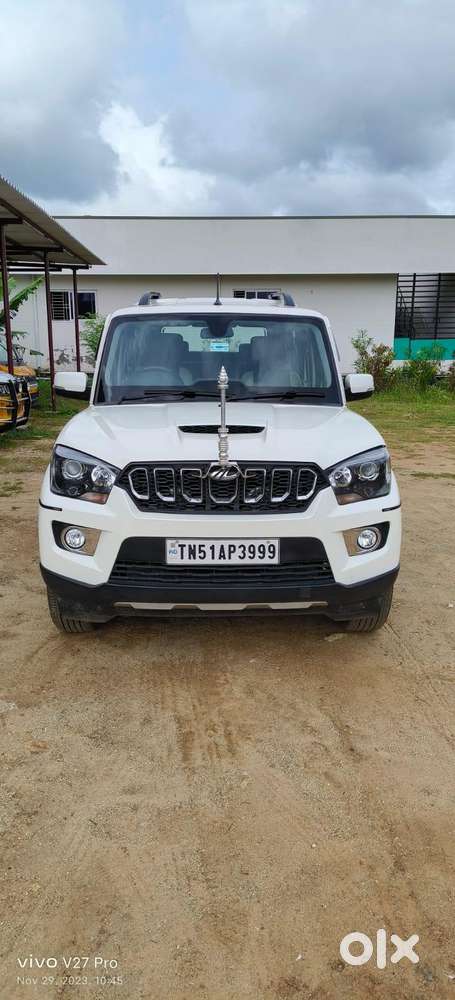 Mahindra Scorpio [2020-2022] 2.2 S11 2WD, 2021, Diesel