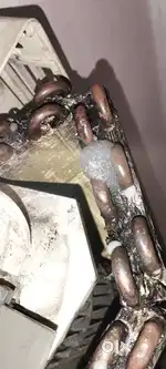 All electrical work
