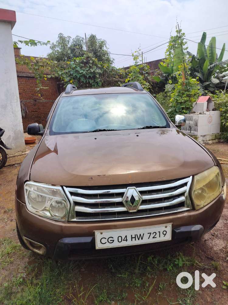 Renault Duster 2015 Diesel 74000 Km Driven