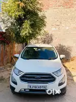 Ford Ecosport 2015 Diesel 175000 Km Driven