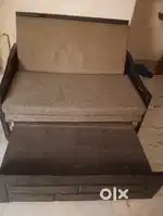 Sofa cum bed