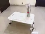 Bed Study table+ Milton water 6