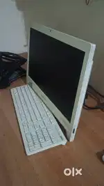 Lenovo all in one desktop