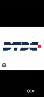 DTDC courier service assistant