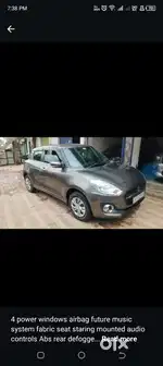 Maruti Suzuki Swift 2022