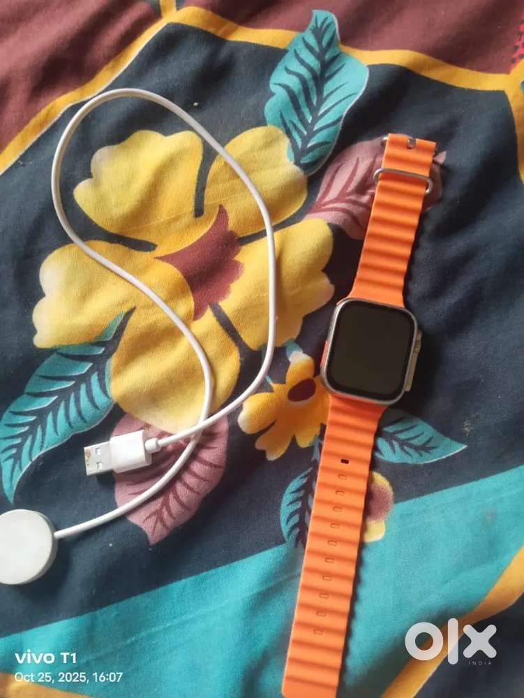 ultra watch with dadata kavel