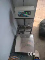 Electronic weight machine
