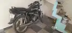 Brand condition bike  no scratch with new tire  engine is ok .