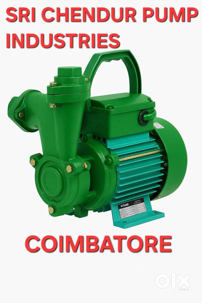 Selfpriming Water Pumps