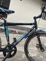 Hippo cycle Disc breck
