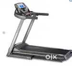 Fitness world treadmill 2year old