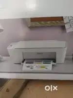 Printer with catregaes hp company
