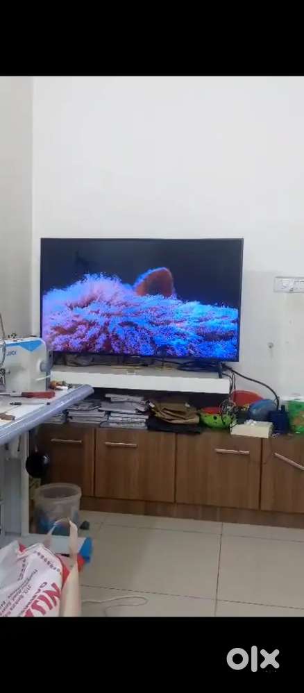 Samsung led tv very good condition