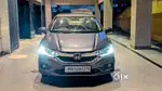 Honda City 2015-2017 i VTEC CVT VX, 2017, Petrol