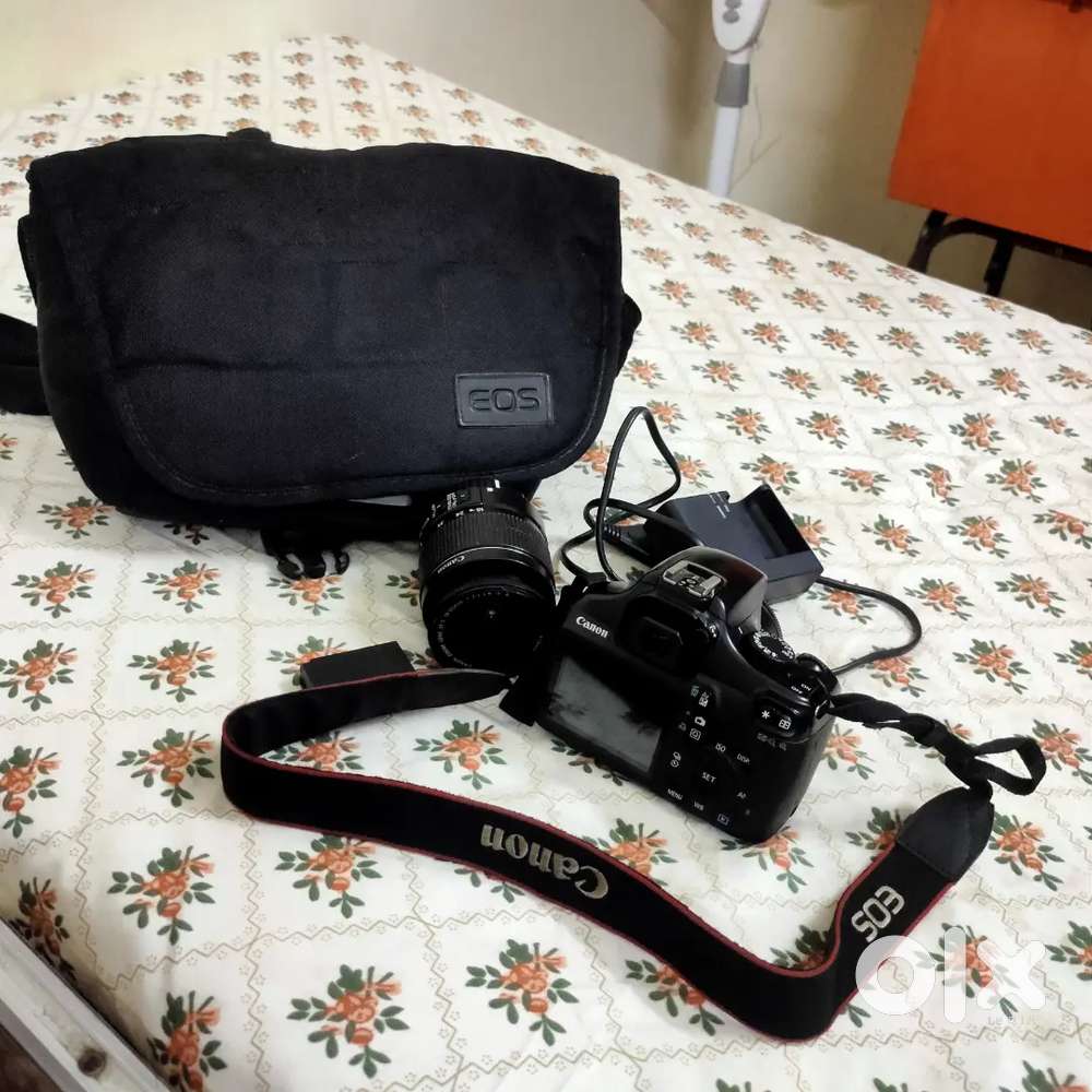 Canon eos 1500 D