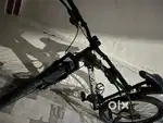 Hero sprint bicycle with gears
