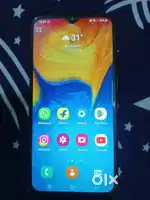 SAMSUNG Galaxy A20