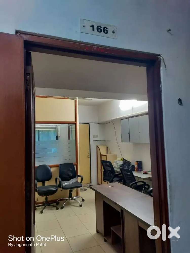 Ashram Road Fully Furnished Office For Rent In Ashram Road