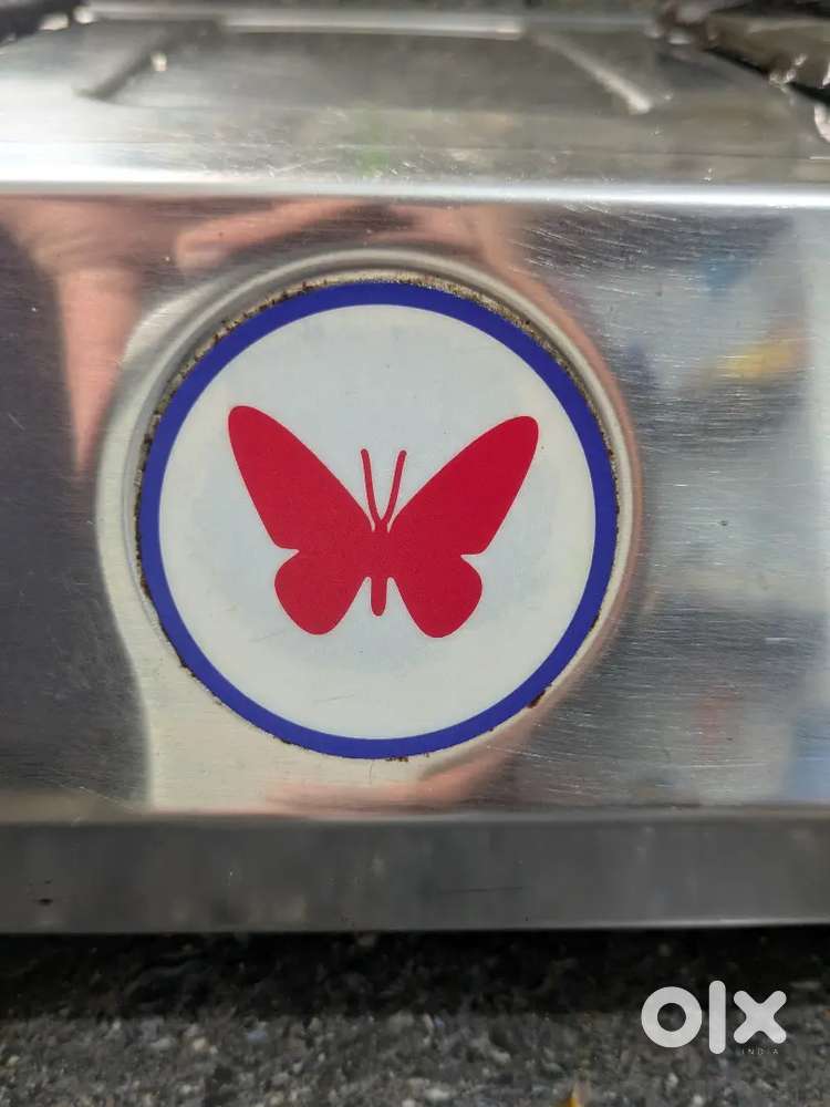 Butterfly Gas Stove