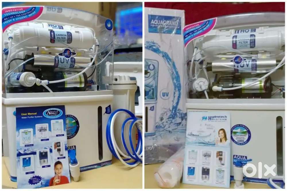 Get a Brand New Water Purifier with New Technology