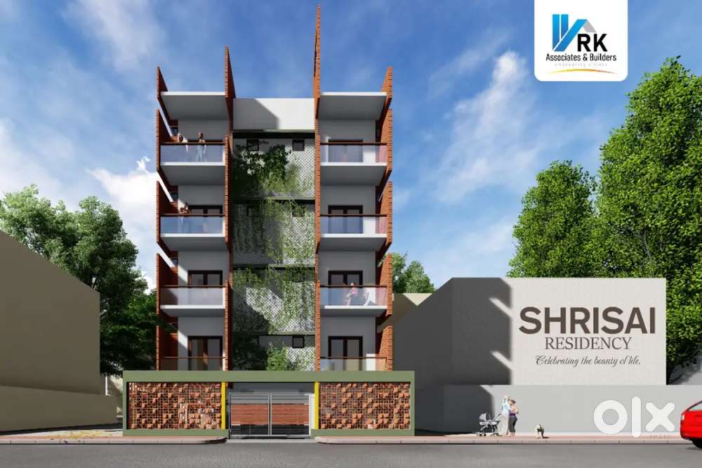 1 & 2 BHK Flats Hurry up (RERA APPROVED )