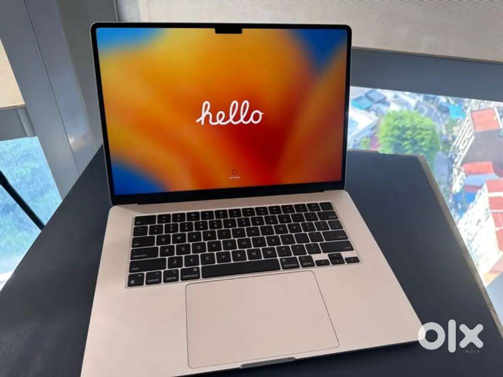 Macbook Air m3 15.3 inches