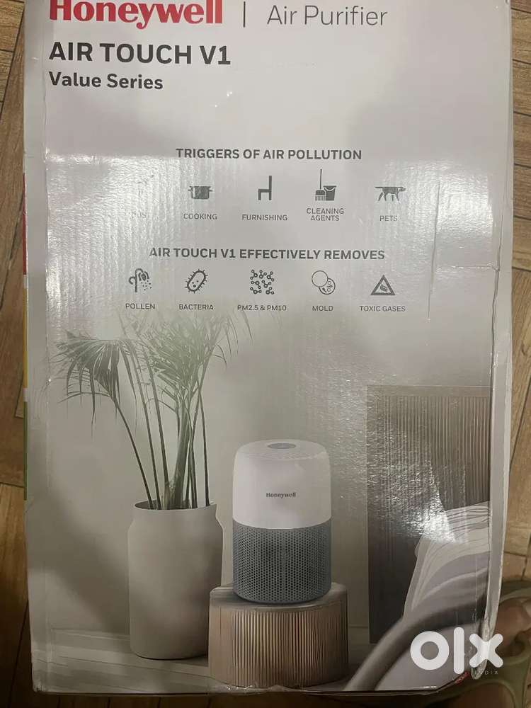 Brand new Honeywell Air Touch V1 at 3999 only