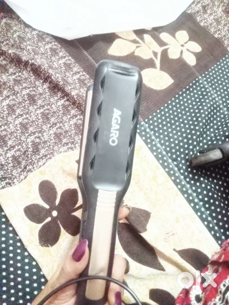 Hair crimper