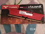 T-FORCE 8GB DDR4 GAMING RAM (DIMM) – Working Perfectly – Like New