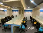 30 workstations  Ready to move office  for rent
