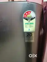 Samsung 183L 3-Star Refrigerator – Like New, Bought May 2024