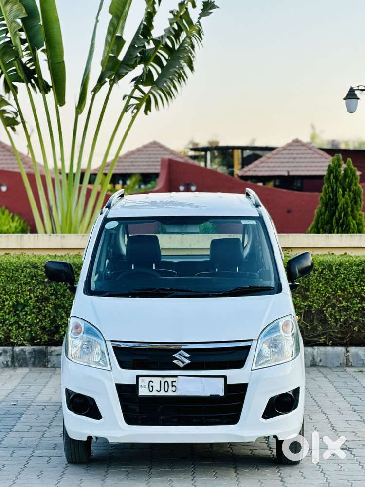 Maruti Suzuki Wagon R LXI, 2015, Petrol