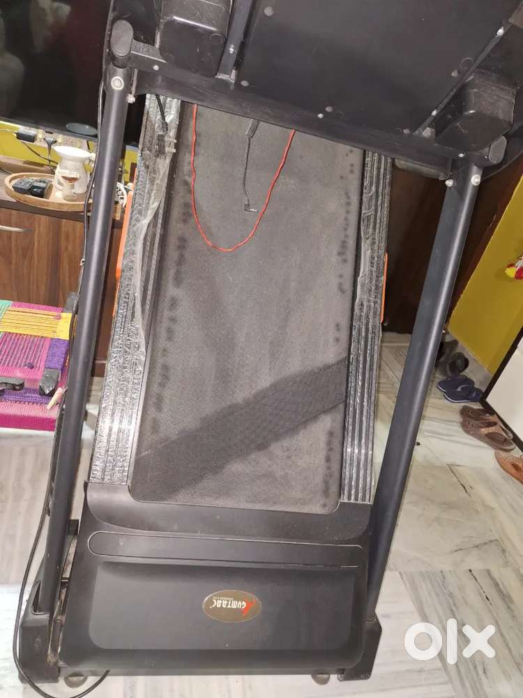 Gymtrack 490 motorized trademil