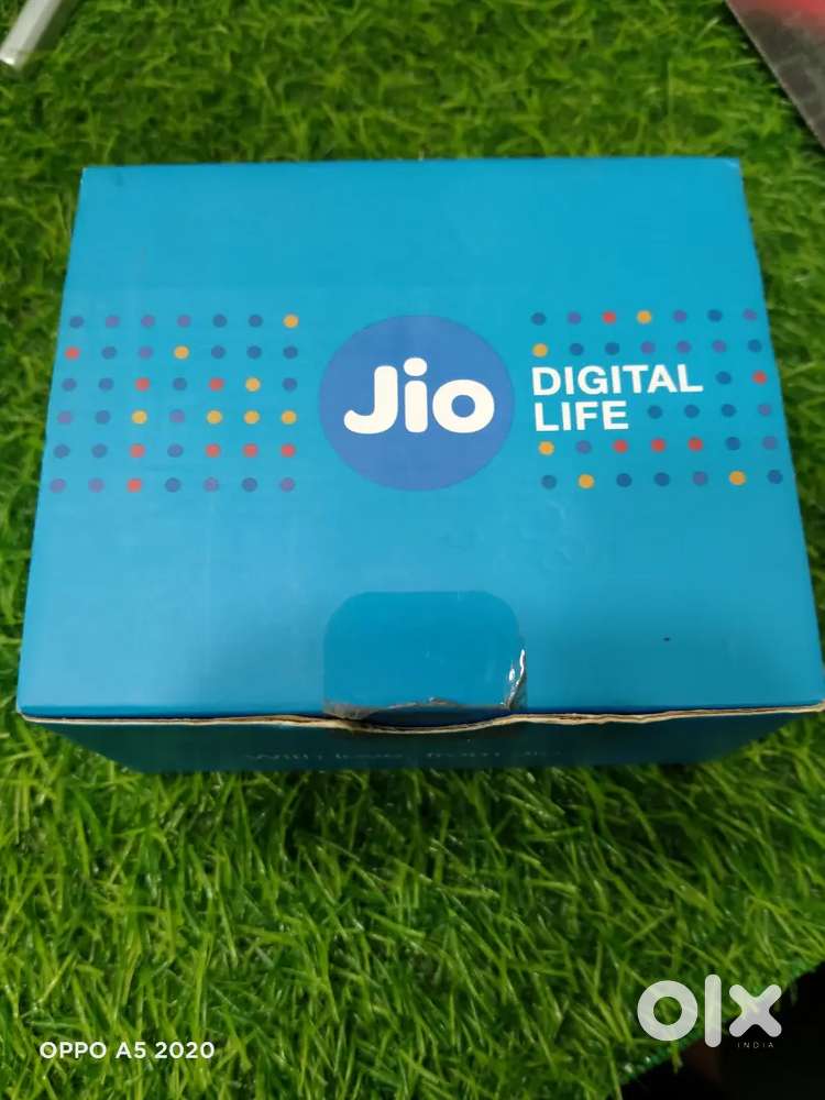 Jio wifi device