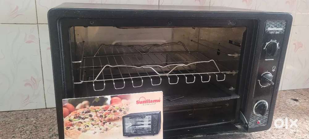 Sunflame 30 lt otg