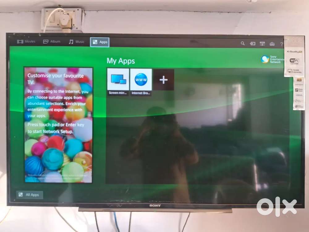 Sony Bravia Android TV