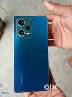 Redmi note 12 pro 5G (6 + 128) gb